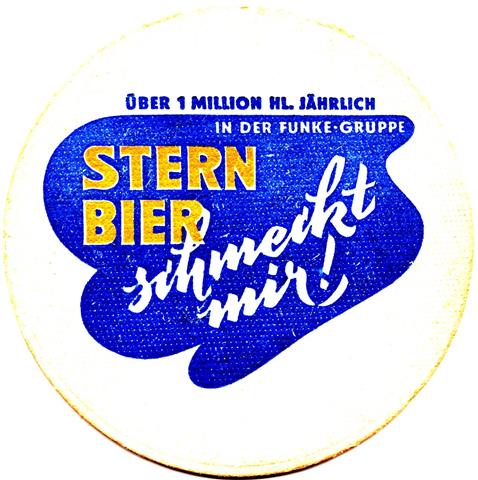 essen e-nw stern stern schmeckt 1b (215-stern bier gelb-blaugelb)